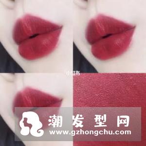 资生堂口红哪个颜色好 哪个系列好用