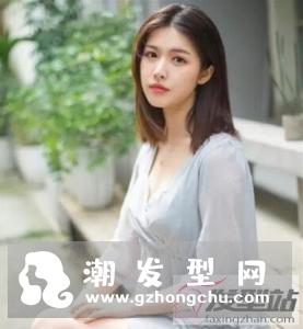 女生流行齐肩直发发型 温柔婉约淑女都喜欢这款