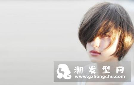 波波头染什么发色好看 金属灰晕感紫少女粉美翻了