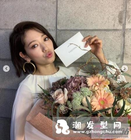 短发发型女圆脸 剪短谨记这3招圆脸也能秒驾驭！