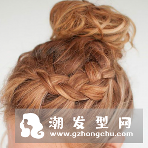 头发稀少怎么扎丸子头 适合什么发型