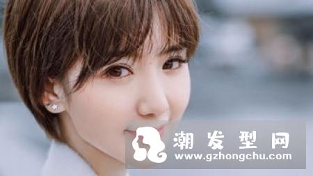 波波头适合染什么颜色 显白波波彰显个性