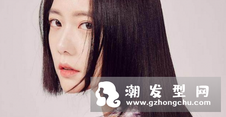 日式公主切发型图片 传说种的姬发式