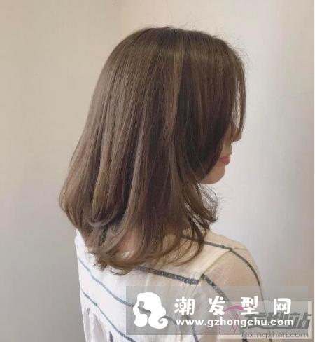 头发半长不短最好看 女神Lob中长发热烧中