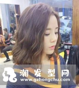 女生流行齐肩直发发型 温柔婉约淑女都喜欢这款