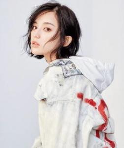 古力娜扎短发发型叫什么 同款露耳短发头发图片