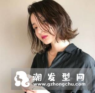 短发烫什么卷好看 螺旋烫短发丰盈修颜
