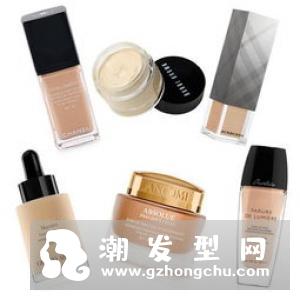 粉底霜是什么 和粉底液的区别