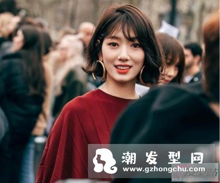 朴信惠同款短发怎么弄 波波头5个重点使发型绝不出错！