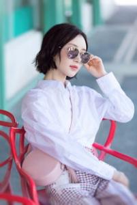 摩卡波波头怎么打理好看 减龄灵动秒回少女时