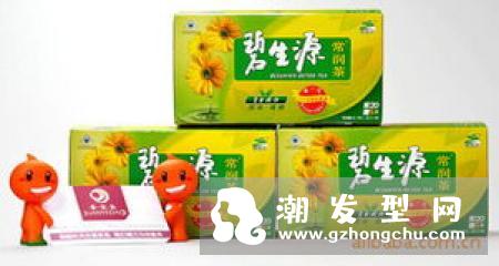 碧生源常润茶能祛痘吗 能长期喝吗
