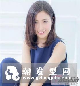 中长内扣梨花头 百搭各脸型又显瘦