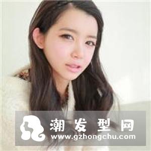 碎发太多适合什么发型 来一个发箍