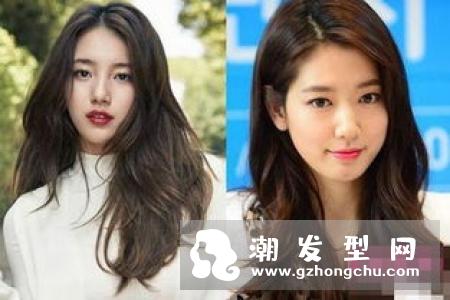大脸女生染什么颜色好看 金棕黄有点个性