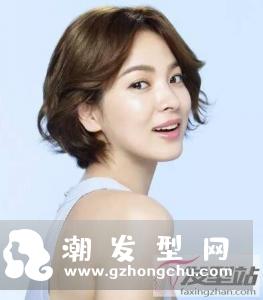 摩卡波波头怎么打理好看 减龄灵动秒回少女时