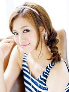 波西米亚编发如何扎 甜美大方打造异域风情