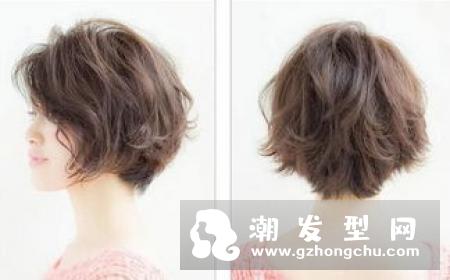 波波头适合什么脸型头型 波波短发老少皆宜不挑脸