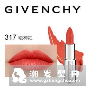 纪梵希口红色号303和304有什么区别 哪个美