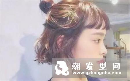 马尾怎么扎不会塌下来 要能稳稳的立住
