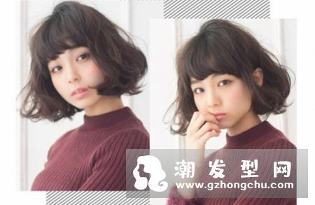 矮个子女生适合什么短发 什么发型显高