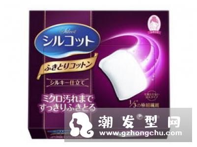 尤妮佳化妆棉怎么用 有几种
