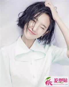 犄角头发图片 迪丽热巴你好美