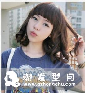 梨花头发型怎么打理 你也可以当优雅淑女