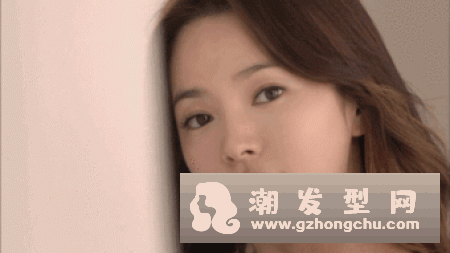 好看的仙女扎发发型 最美的扎发在这里款款让你心动