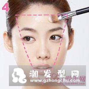 淡妆脸的特征 为什么化妆丑
