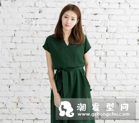 2018流行的发型和发色 橘红色和咖啡色选哪个