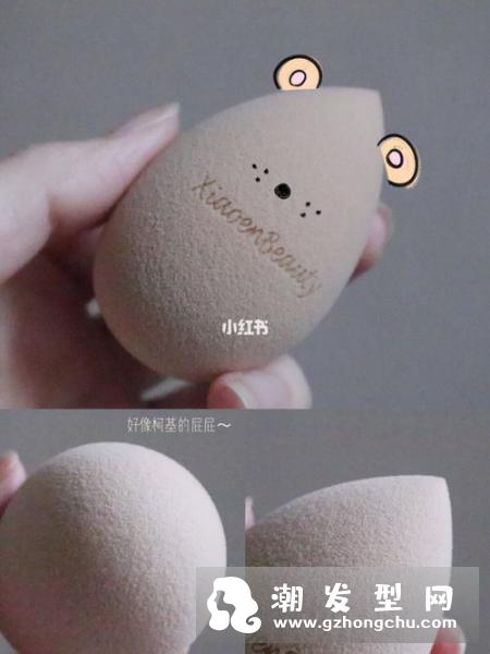 美妆蛋怎么用不会吸粉 旧的怎么用