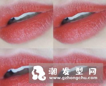 草莓红口红是什么颜色 适合什么肤色