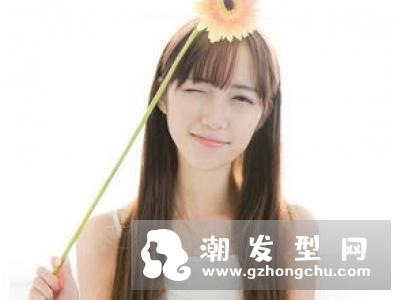 无刘海发型怎么扎好看 清爽简约彰显淑女范