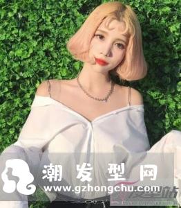 女生剪什么发型好看 波波头简约小清新范