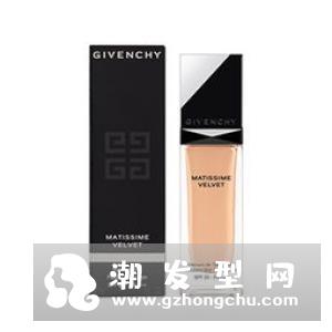 纪梵希哑光粉底液哪个颜色好看 Mat Porcelain适合的肤色
