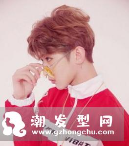 最新短发流行哪款烫发 泰迪烫空气烫纹理烫