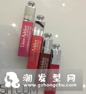 dior迪奥魅惑染唇蜜451试色 适合黄皮吗