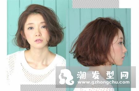 矮个子女生适合什么短发 什么发型显高