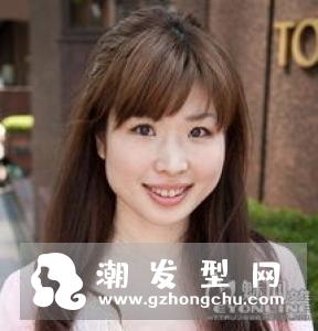 外翻短发适合什么脸型 头发图片有哪些