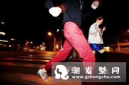 冬天夜跑最佳时间 跑多久合适