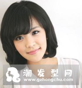 波波头染什么发色好看 金属灰晕感紫少女粉美翻了