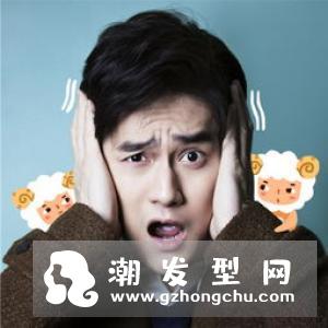 进击吧闪电蒋劲夫发型叫什么 冷子峰同款发型怎么做