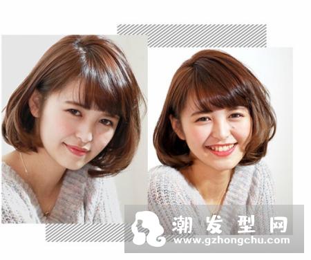 矮个子女生适合什么短发 什么发型显高