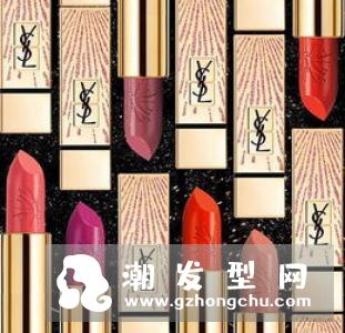 秋冬色唇膏颜色图片 枫糖红梅子色来袭