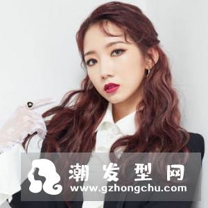 亚洲女生不适合的发色 黄棕色过浅的金发
