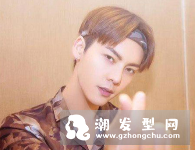 陈伟霆发型图片 醉玲珑元凌的结局是怎样的
