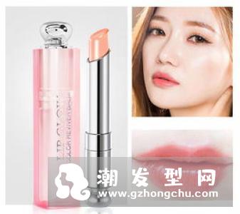 娇兰2017圣诞限量口红822试色 适合什么肤色