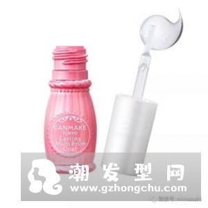 眼影脱妆怎么办 眉毛雨衣定妆来解决