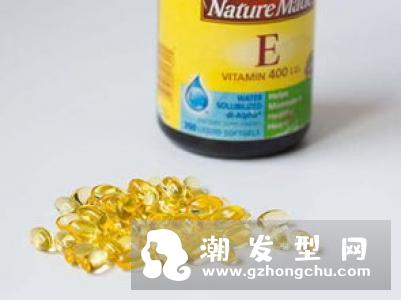 维生素e作用及功能 外用怎么去痘印