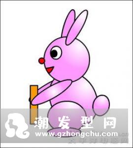 兔子腮红怎么画才可爱 用什么画